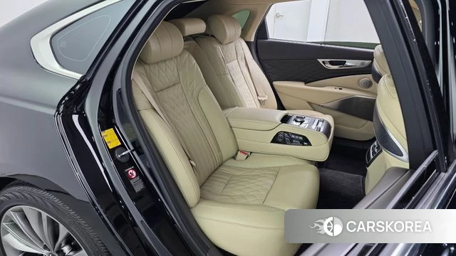 Kia The New K9 2nd generation 2022 Черный из Кореи, фото 3