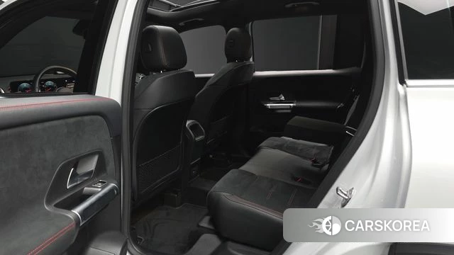 Mercedes-Benz GLB-Class X247 2021 Белый из Кореи, фото 3