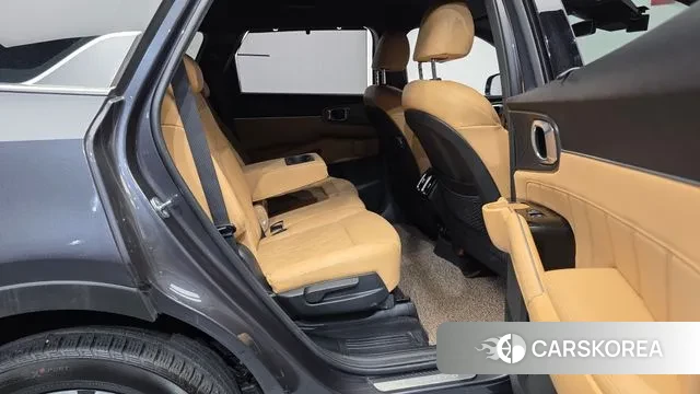 Kia Sorento 4th Generation 2023 Серый из Кореи, фото 3