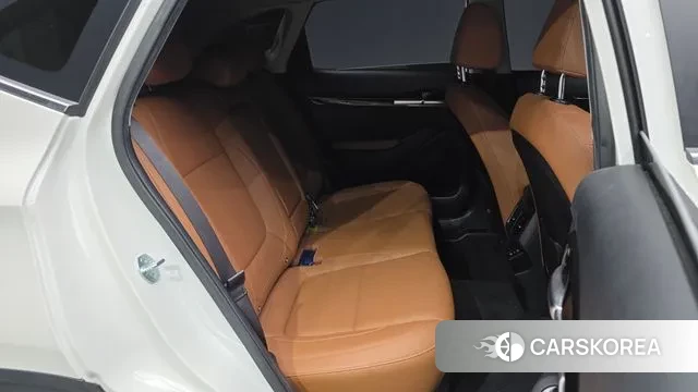 Kia The New Seltos 2023 Белый из Кореи, фото 3