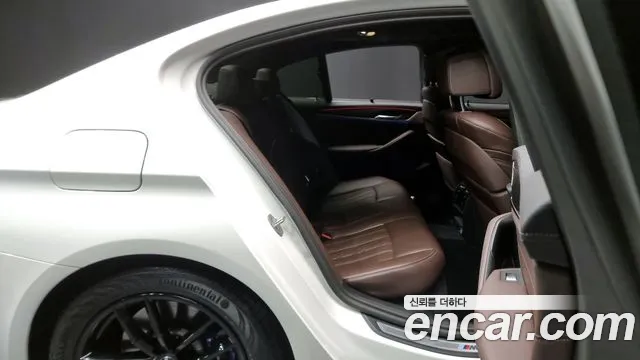 BMW 5 Series (G30) id 2653135 из Кореи 3