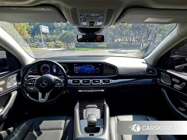 Mercedes-Benz GLE (import) 2022 Черный из Китая, фото 3