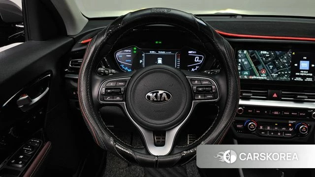 Kia The New Niro 2019 Серый из Кореи, фото 3