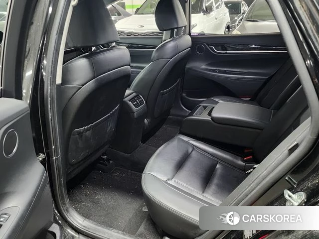 Hyundai Grandeur IG 2019 Черный из Кореи, фото 3