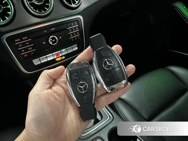 Mercedes-Benz GLA-Class X156 2018 Белый из Кореи, фото 3