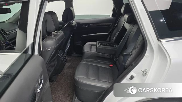 Renault Korea (Samsung) QM6 2019 Белый из Кореи, фото 3
