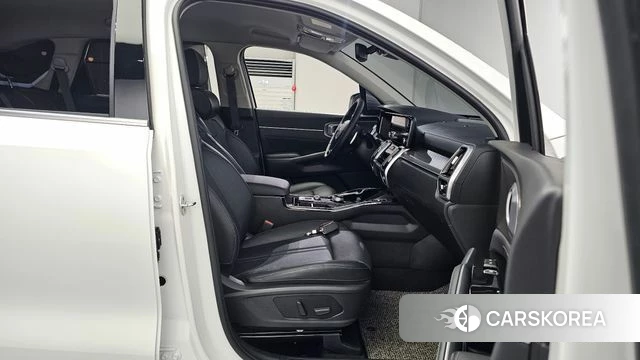 Kia Sorento 4th Generation 2020 Белый из Кореи, фото 3