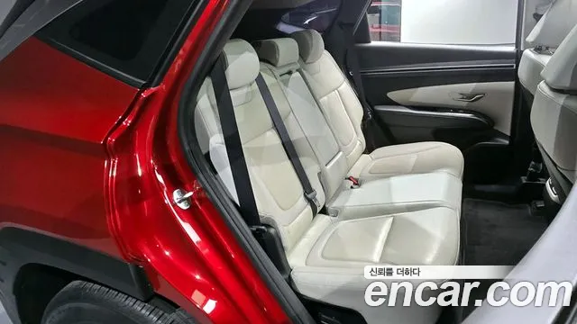Hyundai Tucson Hybrid (NX4) id 2705901 из Кореи 3