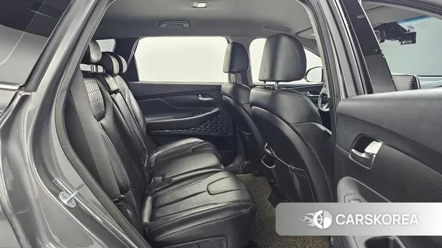 Hyundai Santa Fe TM 2018 Серый из Кореи, фото 3