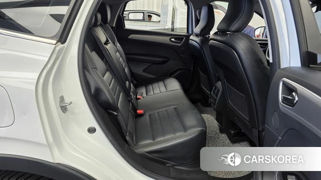 Renault Korea (Samsung) XM3 2023 Белый из Кореи, фото 3