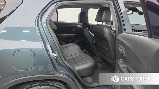 Chevrolet (GM Daewoo) The New Trax 2020 Небесно-голубой из Кореи, фото 3