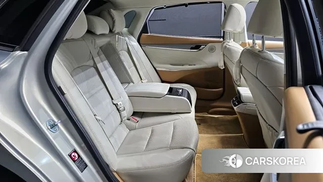 Hyundai The New Grandeur IG Hybrid 2020 Серебряный из Кореи, фото 3