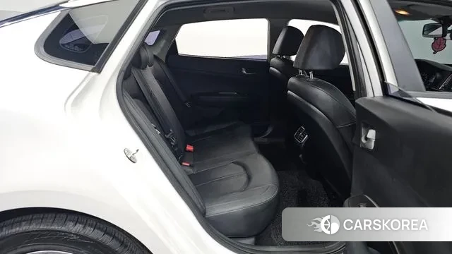 Kia The New K5 2nd generation 2018 Белый из Кореи, фото 3