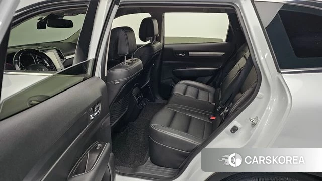 Renault Korea (Samsung) QM6 2019 Серебряный из Кореи, фото 3