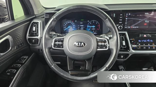 Kia Sorento 4th Generation 2020 Черный из Кореи, фото 3
