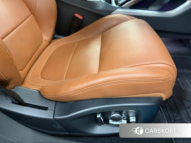 Jaguar I-PACE 2019 Черный из Кореи, фото 3