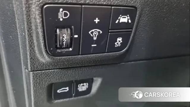 Kia K5 Hybrid 3rd Generation 2020 Черный из Кореи, фото 3