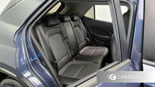 Hyundai Venue 2020 Синий из Кореи, фото 3