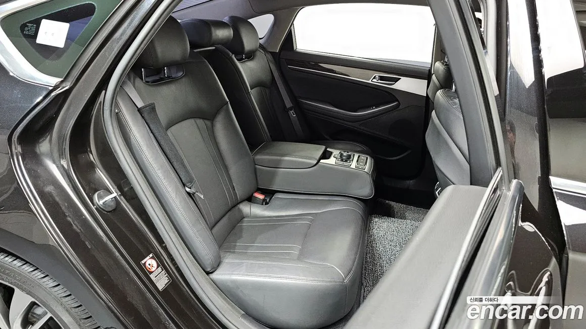 Genesis G80 2018 Черный из Кореи, фото 3