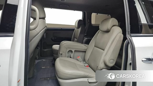 Kia The New Carnival 2019 Белый из Кореи, фото 3