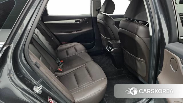 Hyundai The New Grandeur IG 2020 Серый из Кореи, фото 3