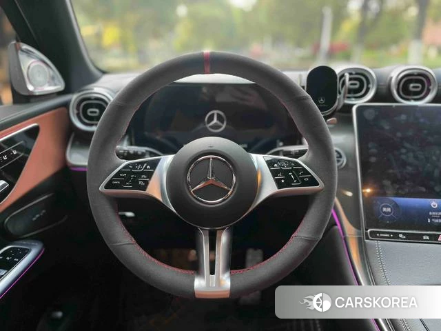 Mercedes-Benz GLC id 4209820 из Китая 3