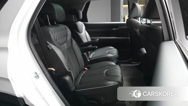 Hyundai The New Palisade 2024 Белый из Кореи, фото 3
