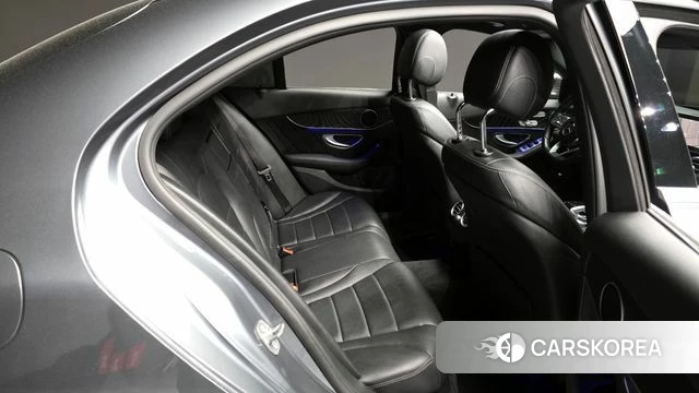 Mercedes-Benz C-Class W205 2019 Серый из Кореи, фото 3