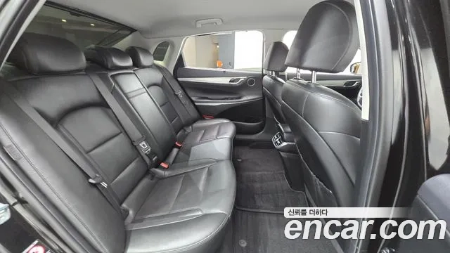 Hyundai The New Grandeur IG 2021 Черный из Кореи, фото 3