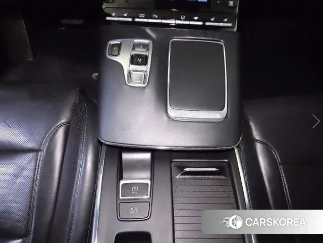 Hyundai The New Grandeur IG Hybrid 2020 Черный из Кореи, фото 3