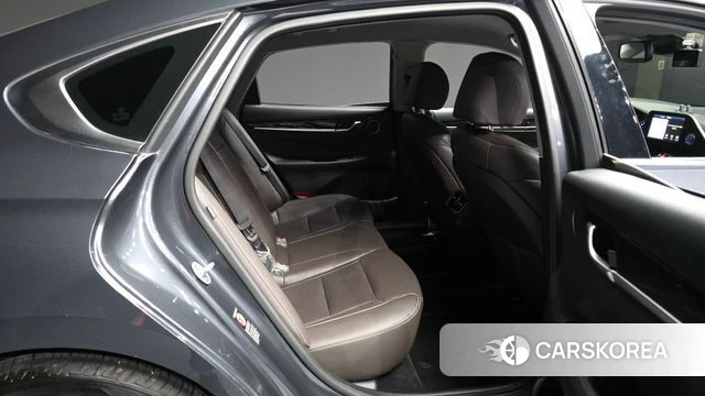 Hyundai Grandeur IG 2018 Серый из Кореи, фото 3