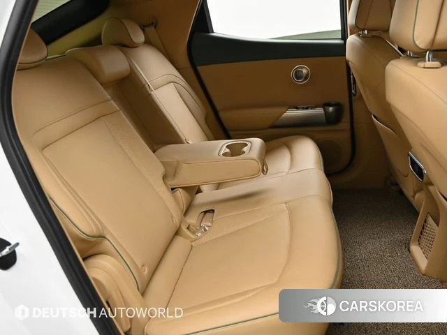 Genesis GV60 2022 Белый из Кореи, фото 3