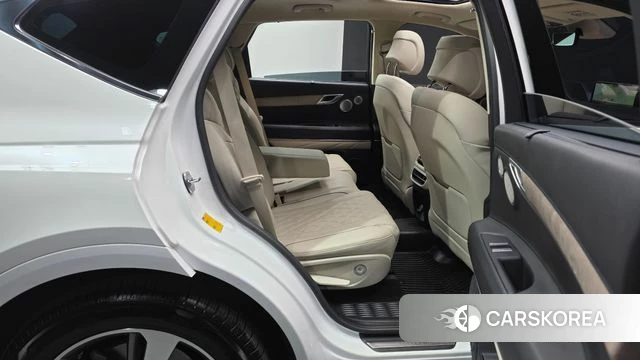 Genesis GV80 2021 Белый из Кореи, фото 3