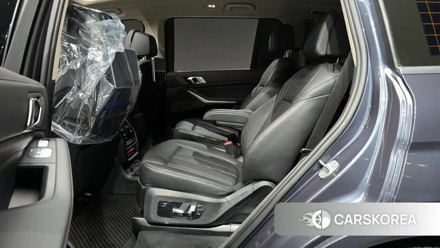 BMW X7 (G07) 2019 Серый из Кореи, фото 3