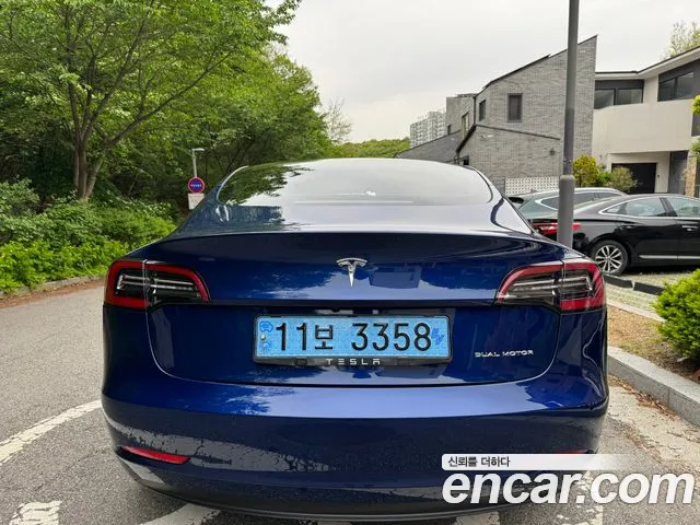 Tesla Model 3 id 2698249 из Кореи 3