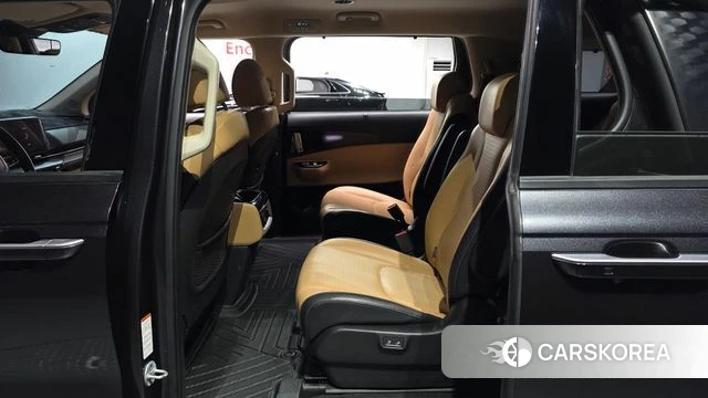 Kia Carnival 4th generation 2022 Серый из Кореи, фото 3