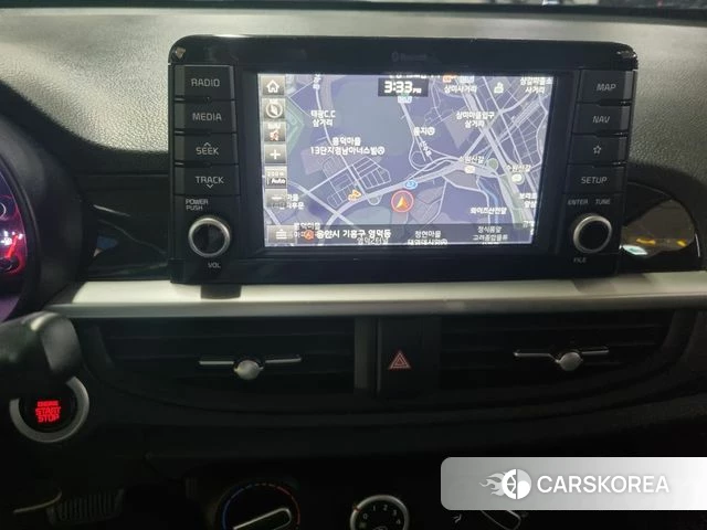 Kia All New Morning (JA) 2019 Жемчужный цвет из Кореи, фото 3