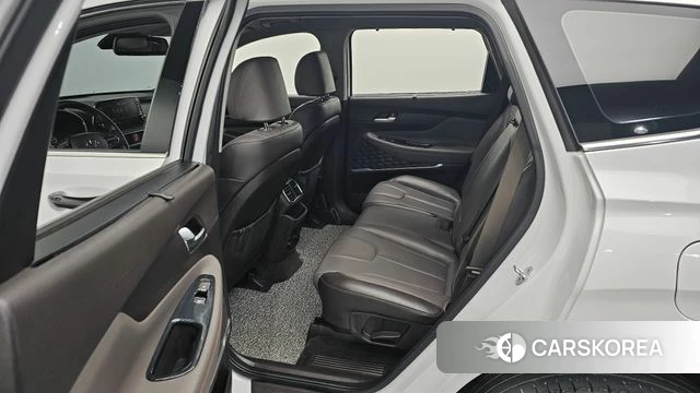 Hyundai Santa Fe TM 2018 Белый из Кореи, фото 3