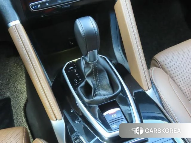 Renault Korea (Samsung) The New QM6 2020 Белый из Кореи, фото 3