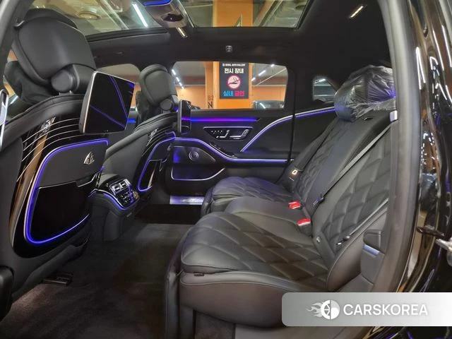 Mercedes-Benz S-Class W223 2024 Черный из Кореи, фото 3