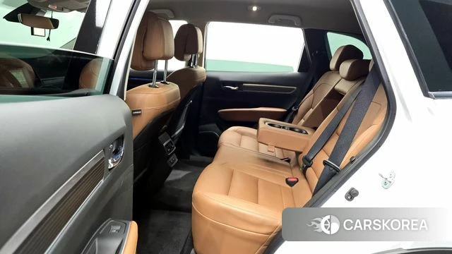 Renault Korea (Samsung) The New QM6 2021 Белый из Кореи, фото 3