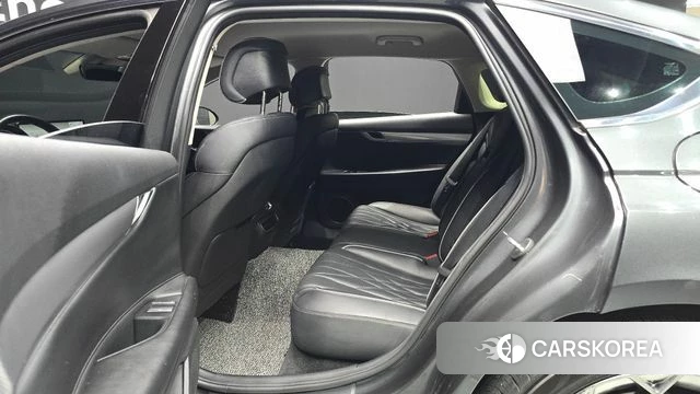 Genesis G80 (RG3) 2021 Серый из Кореи, фото 3