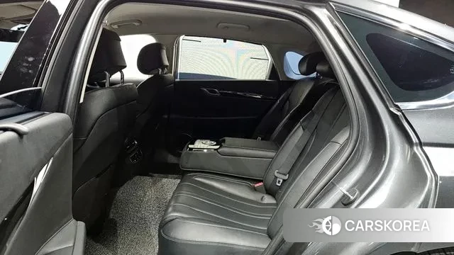 Genesis G80 (RG3) 2020 Серый из Кореи, фото 3