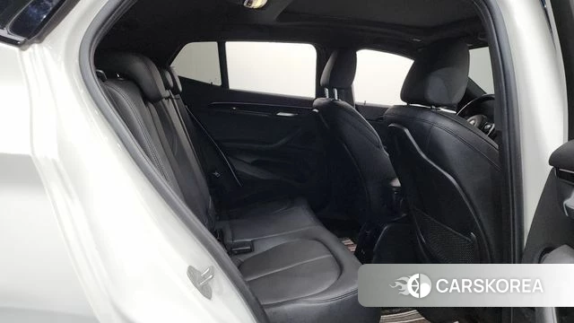 BMW X2 (F39) 2019 Белый из Кореи, фото 3