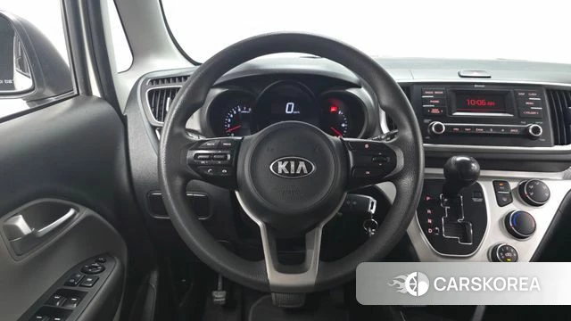 Kia The New Ray 2021 Белый из Кореи, фото 3