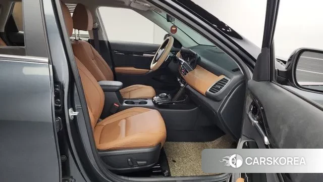 Kia The New Seltos 2023 Серый из Кореи, фото 3