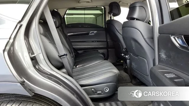 Genesis GV80 2021 Серый из Кореи, фото 3