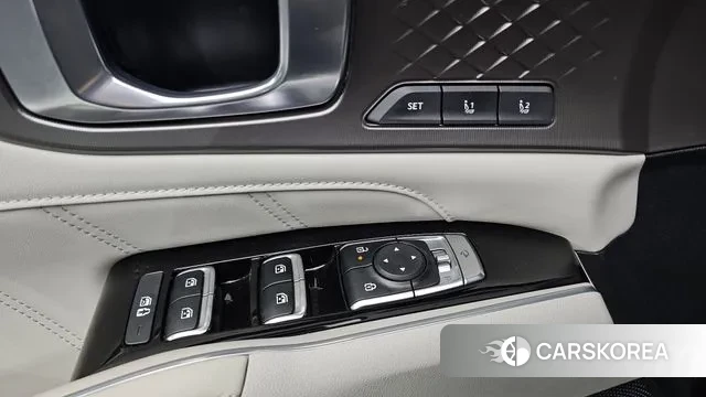 Kia The New Sorento 4th Generation 2024 Черный из Кореи, фото 3