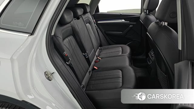 Audi Q5 (FY) 2021 Белый из Кореи, фото 3