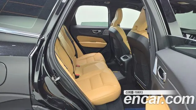 Volvo XC60 second Generation id 2714417 из Кореи 3